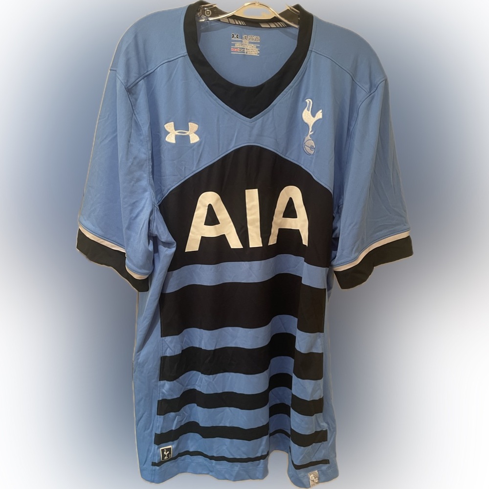 Authentic Tottenham Hotspurs jersey 2015/16